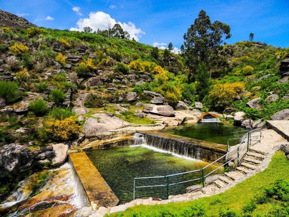 Casa Joao Rodas Soajo Exteriér fotografie