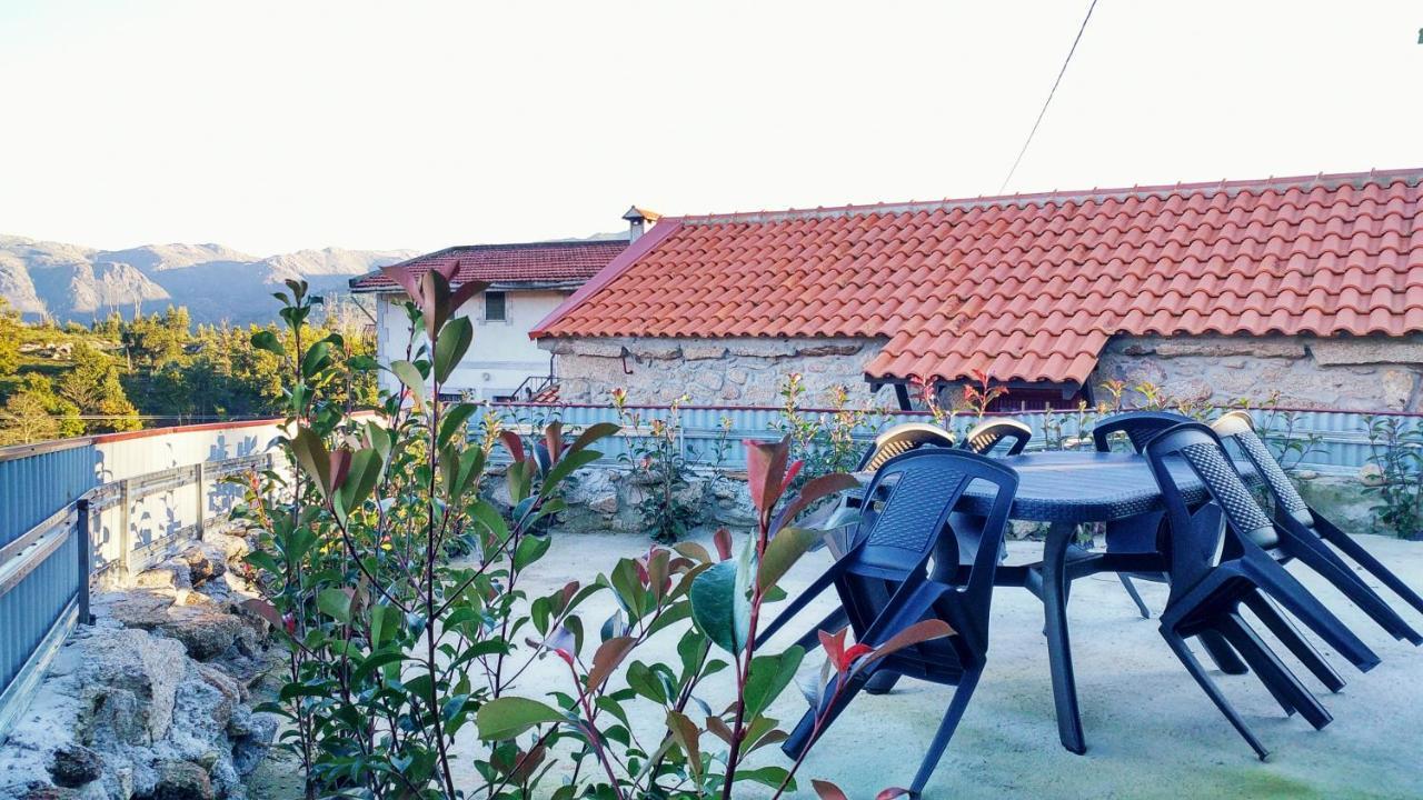 Casa Joao Rodas Soajo Exteriér fotografie